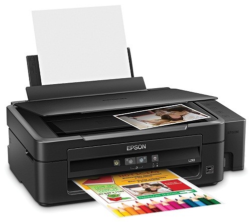Đánh giá máy in Epson L360