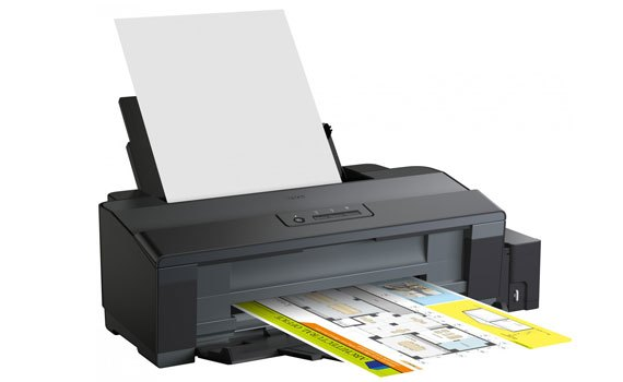 Cách sử dụng máy in Epson đơn giản cho người mới bắt đầu