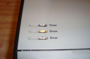 CÁCH RESET DRUM CỦA MÁY IN BROTHER HL 2130D/2140D