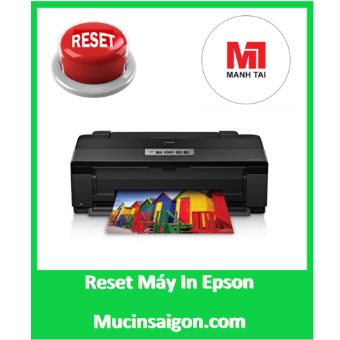 Reset Epson 1430