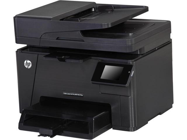 máy in laser hp m177fw