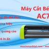 Máy Cắt Bế Decal AC721