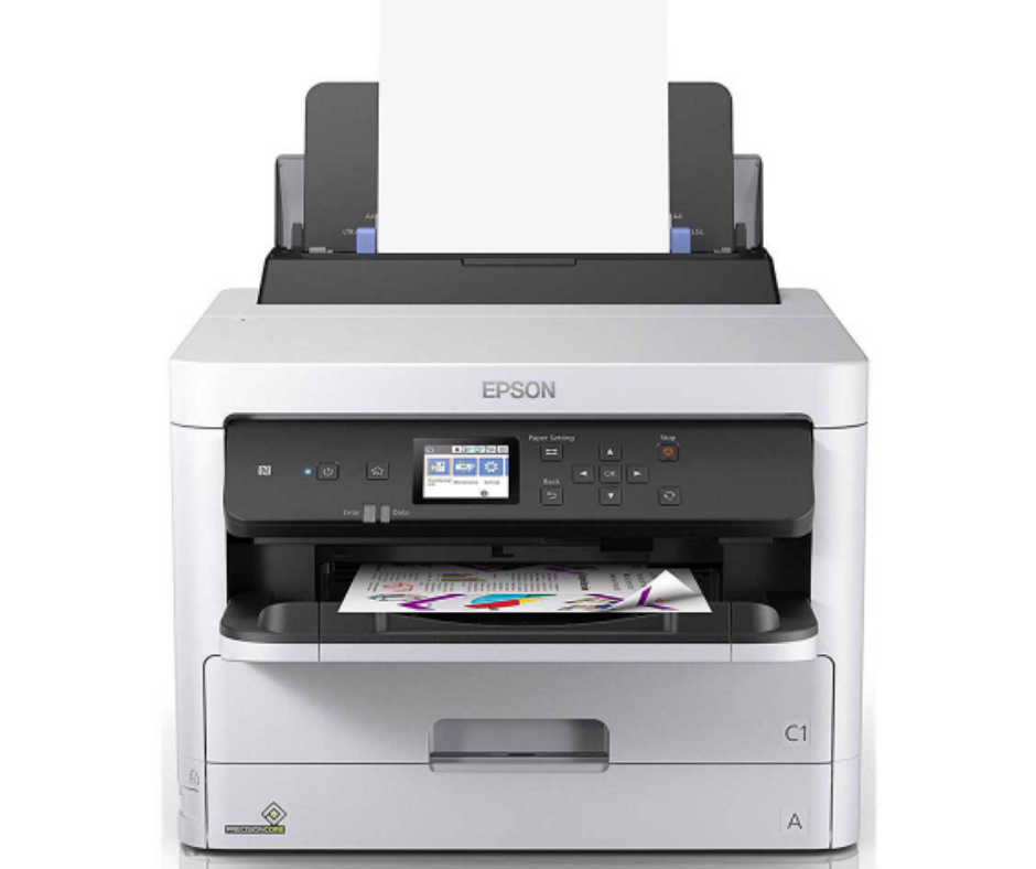 Hướng Dẫn Cài Đặt Máy In Epson Workforce Pro WF C5290