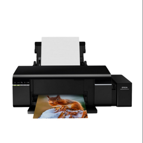 hướng dẫn cài đặt máy in epson l805