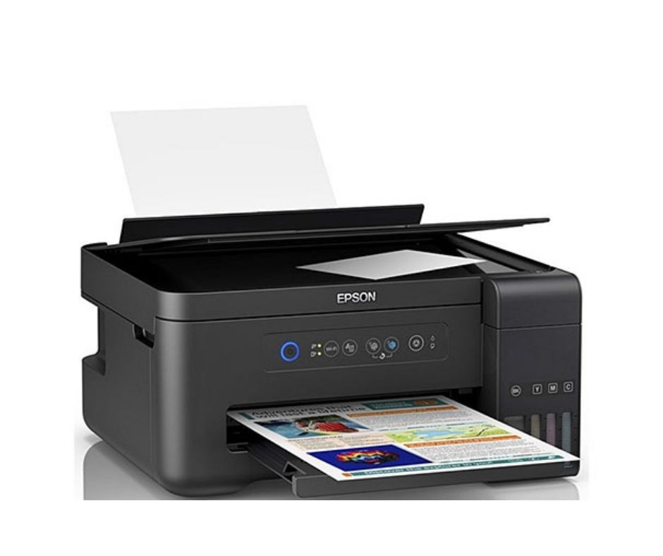 Hướng Dẫn Cài Đặt Máy In Epson L4150 – Bạn Nên Biết