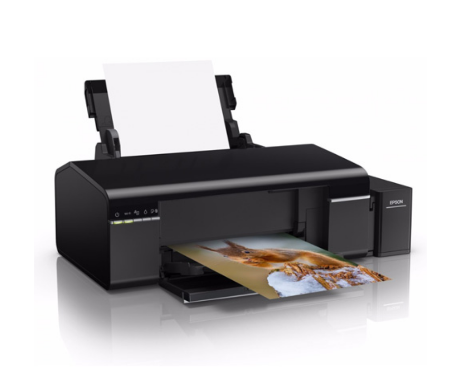 2+ Cách Xử Lý Lỗi Máy In Epson L805 In Không Đúng Màu 