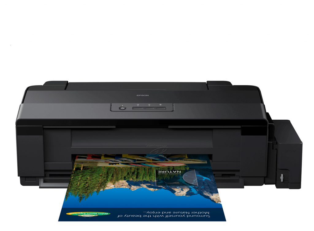 Nguyên Nhân Và Cách Khắc Phục Máy In Epson L1800 Không Ra Mực