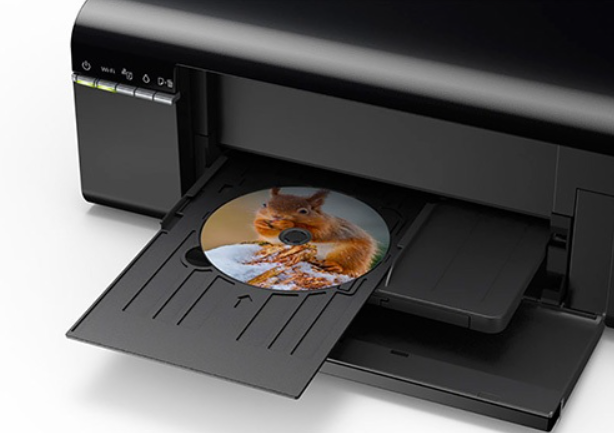 Máy In Màu Epson L805 Báo Lỗi 5 Đèn Và Cách Khắc Phục