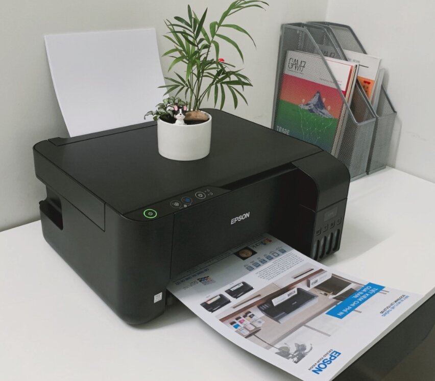 Hướng Dẫn Cài Đặt Phần Mềm Reset Máy In Epson L3110