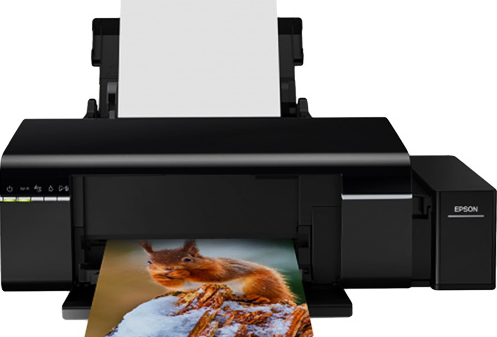 Hướng Dẫn Chỉnh Màu Máy In Epson L805 Chỉ Với 3 Bước 