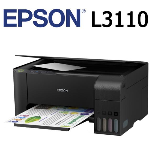 epson L3110 review chi tiết
