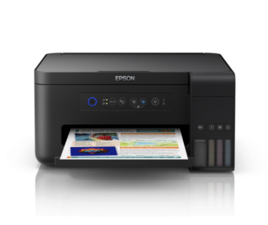 Hướng Dẫn Chi Tiết Cách Sử Dụng Máy In Phun Đa Năng Epson L4150