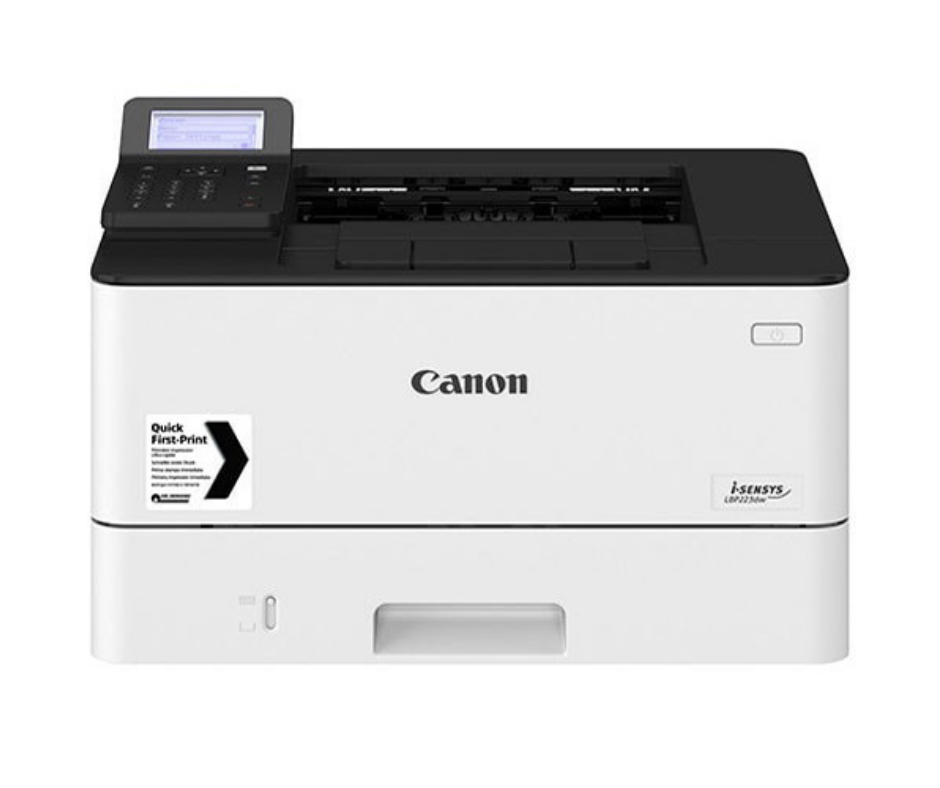 Hướng Dẫn Sử Dụng Máy In Canon LBP 223DW Đơn Giản, Dễ Thực Hiện
