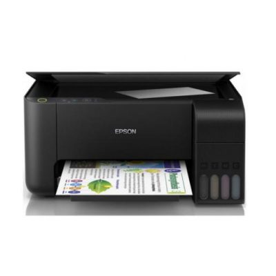 máy in epson L3110 review