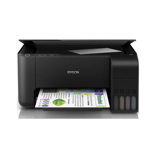 máy in epson L3110 review