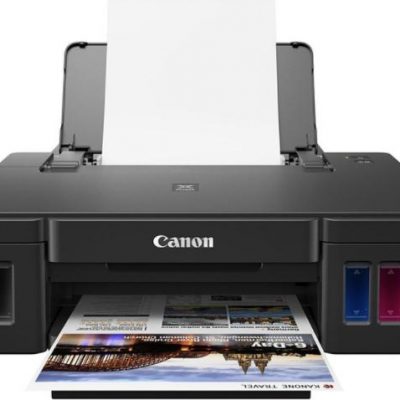 đánh giá máy in Canon G1010 chi tiết