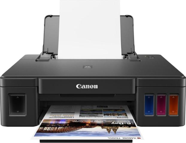 đánh giá máy in Canon G1010 chi tiết