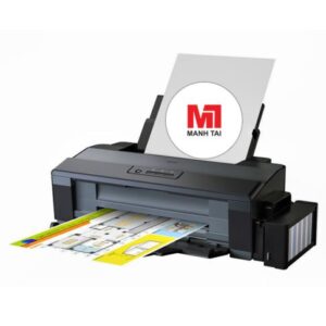 Cách Setup Driver Máy In Epson L1300