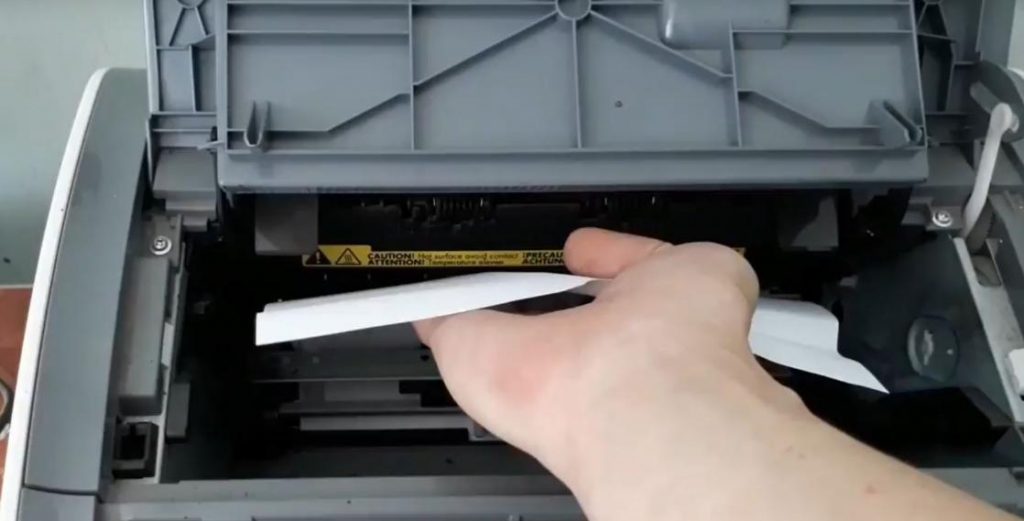 Hướng Dẫn Sửa Máy In Tại Nhà Đơn Giản