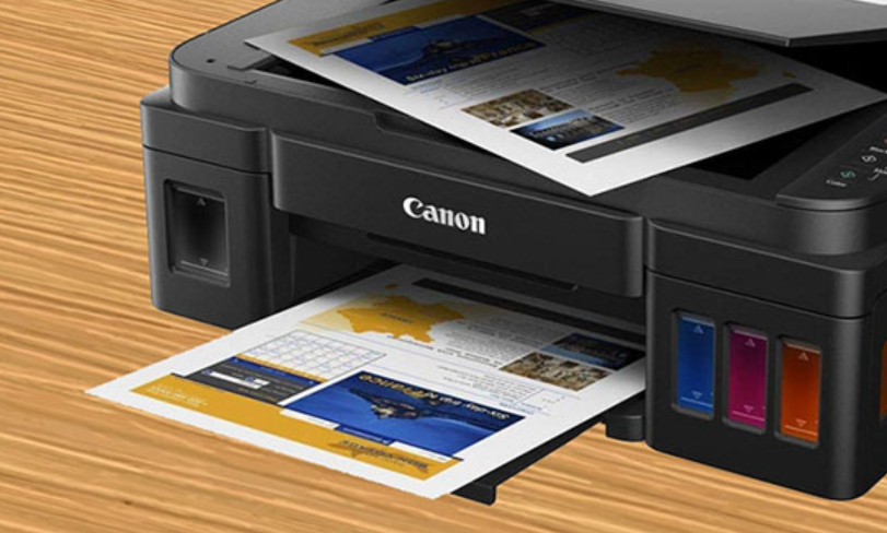 Hướng Dẫn Bạn Sử Dụng Máy In Canon G2010 Đơn Giản, Dễ Thực Hiện