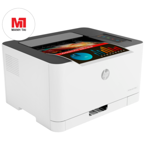 Máy In Màu HP Color Laser 150nw