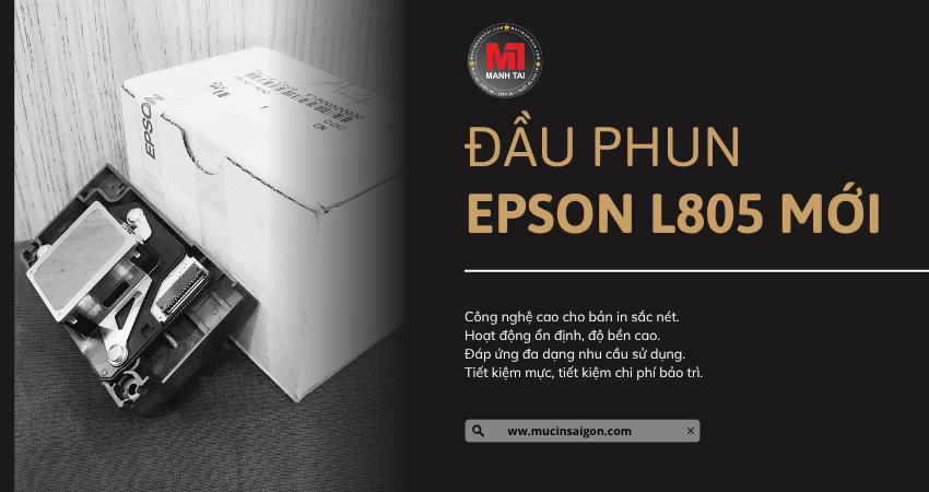 Dau Phun Epson L805 moi 10