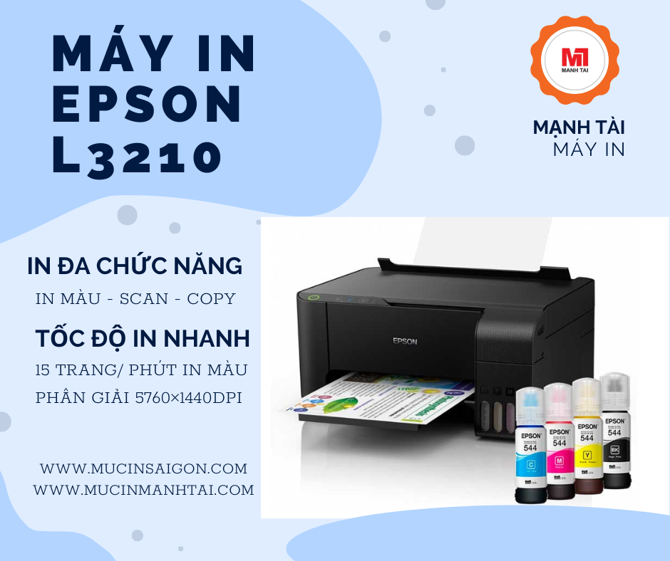 may in epson ecotank L3210