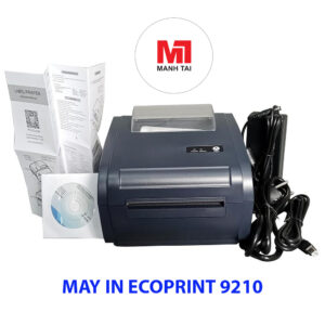 máy in ecoprint 9210