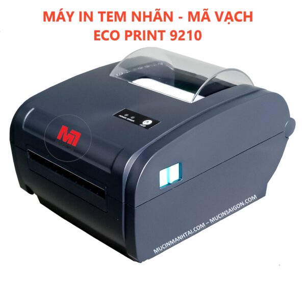 Máy In Tem Nhãn Mã Vạch Ecoprint 9210