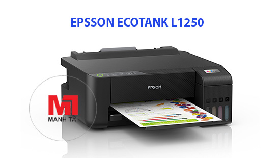 So Sánh Máy In Epson L1250 Và Epson L3250