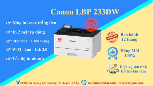 canon lbp 233dw drivers