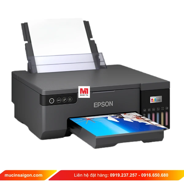 Máy in Epson phun màu L8050