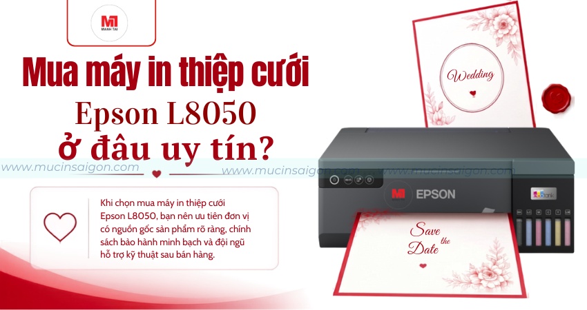 Mua máy in uy tín, chính hãng cần chọn đơn vị bán như nào?