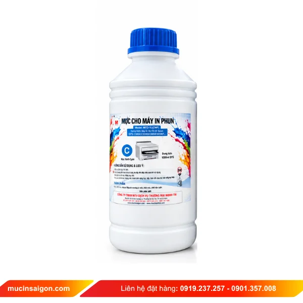 Mực Dye cho Epson C5890