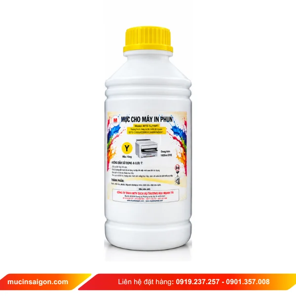 Mực Dye cho Epson C5890