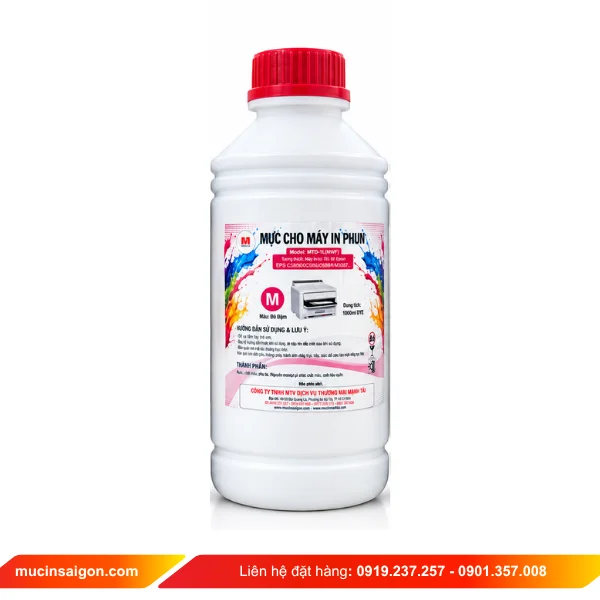Mực Dye cho Epson C5890