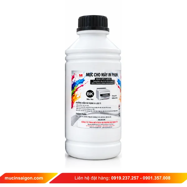 Mực Dye cho Epson C5890
