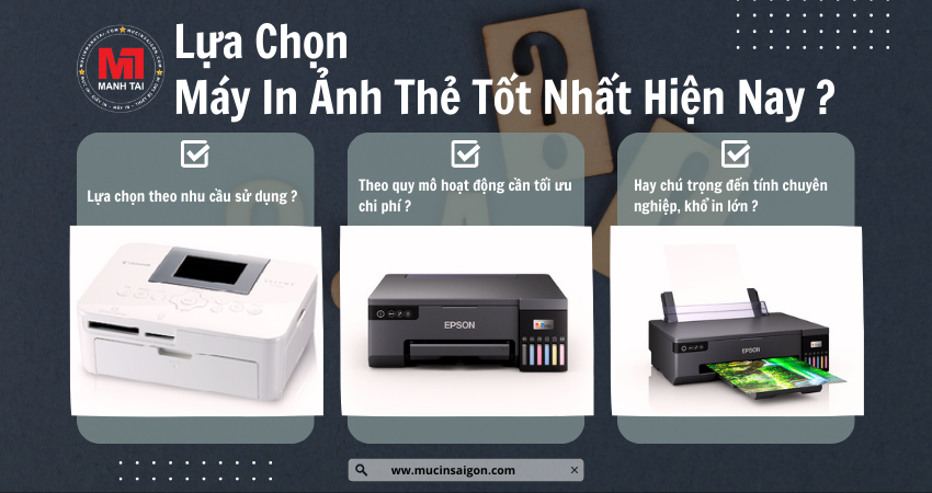 Máy In Ảnh Thẻ Tốt Nhất Hiện Nay : So Sánh Canon CP1000, Epson L8050 và Epson L18050 2 May In Anh The Tot Nhat Hien Nay 4