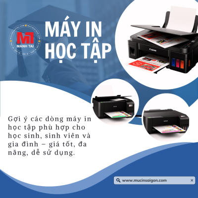 Máy In Học Tập