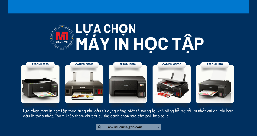 Top 5 Máy In Học Tập Đáng Mua Nhất 2025: Phù Hợp Học Sinh, Sinh Viên, Gia Đình Và Học Online 2 May In Hoc Tap 3