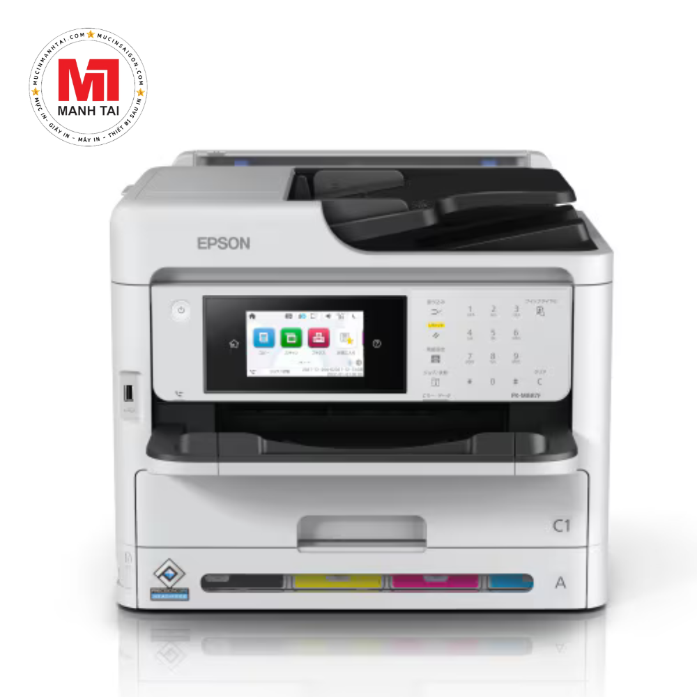 Máy In Epson PX-M887F
