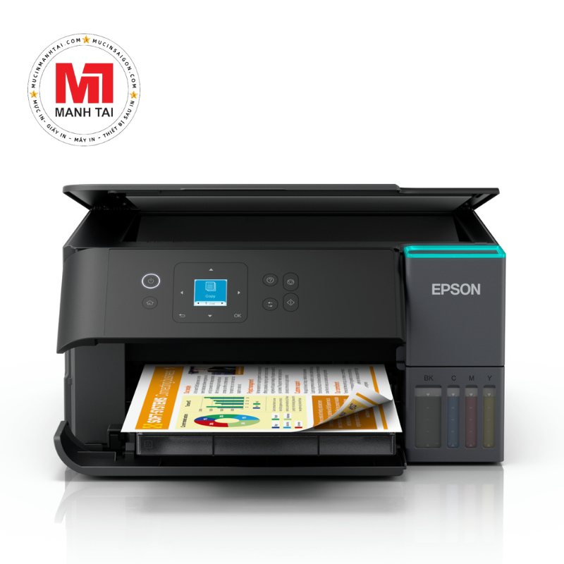 Máy In Màu Epson L4360