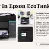 Máy In Epson EcoTank L6370