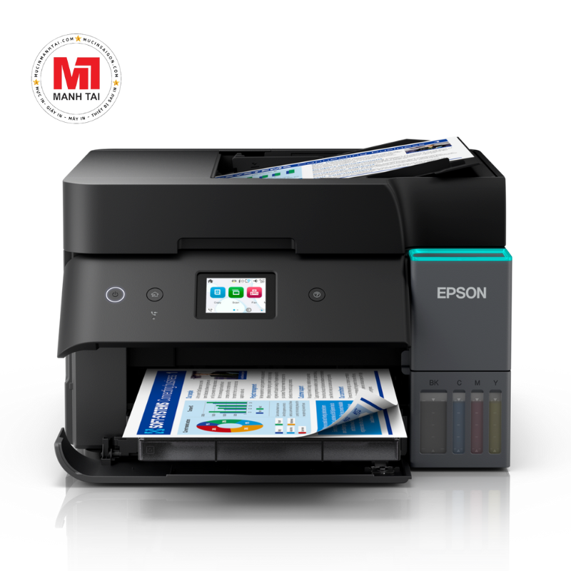 Máy In Epson EcoTank L6390