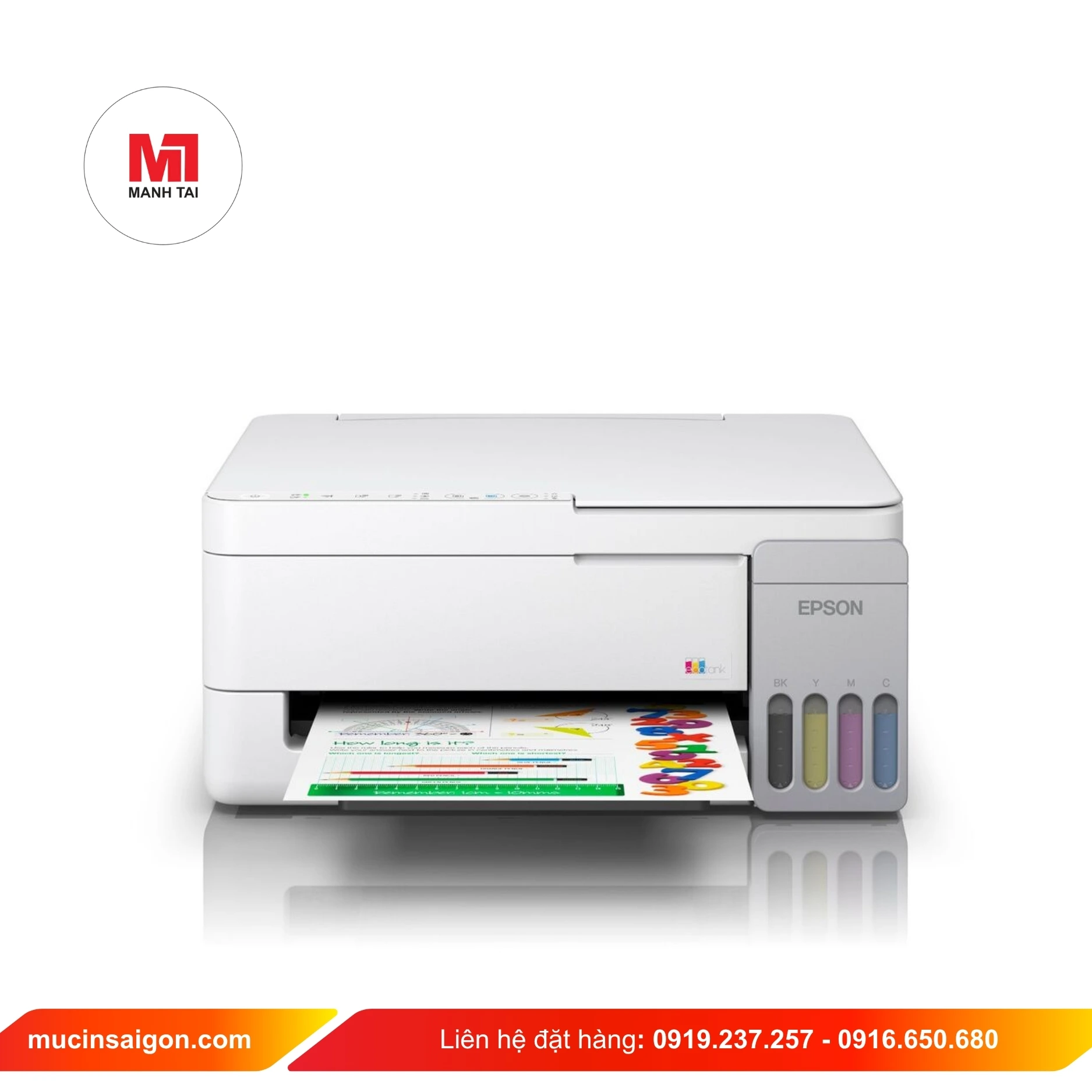 Máy in Epson L3356
