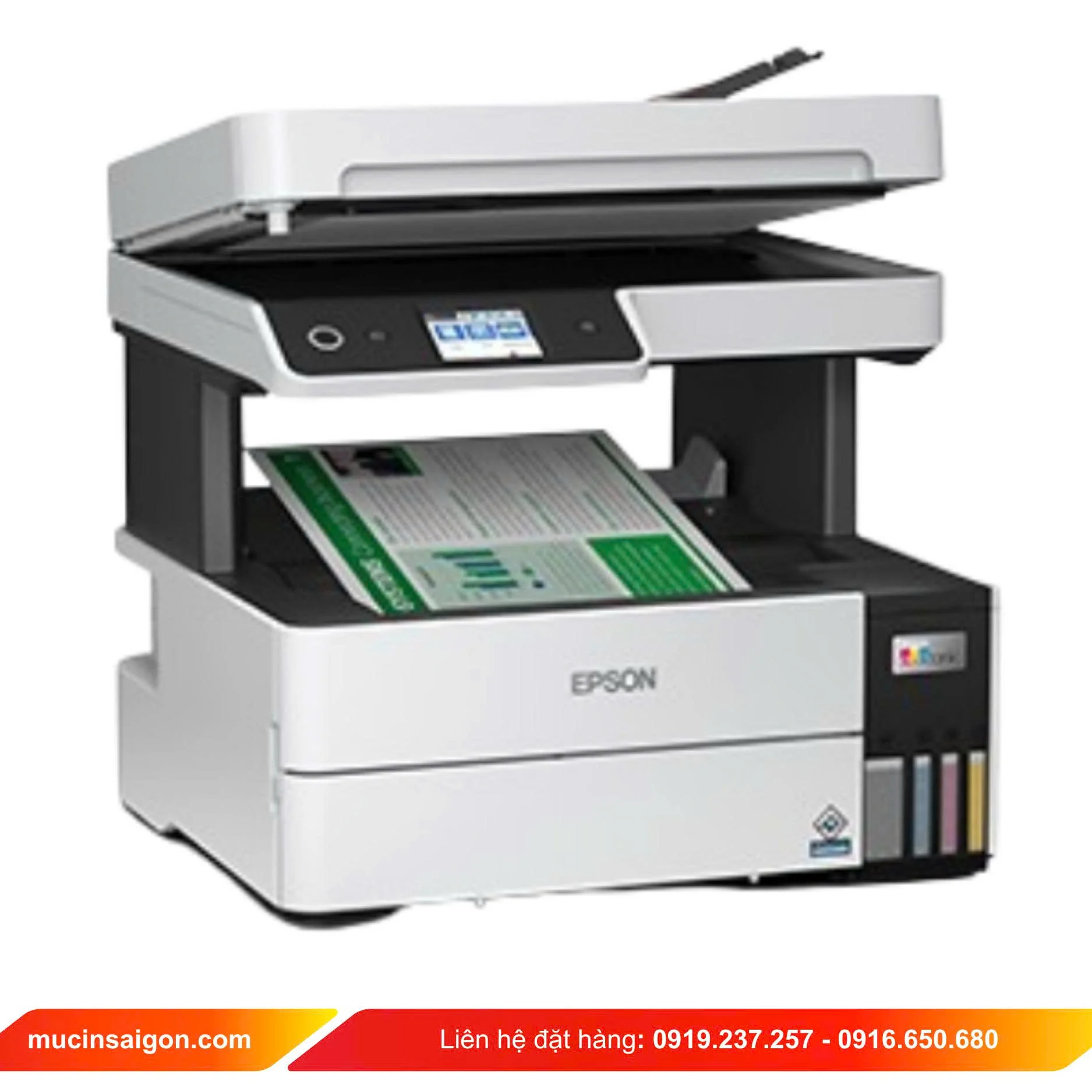 Máy in màu Epson L6460