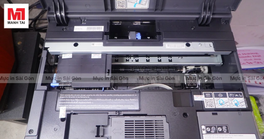 Tính thời gian hoàn vốn Epson L8050 như thế nào?