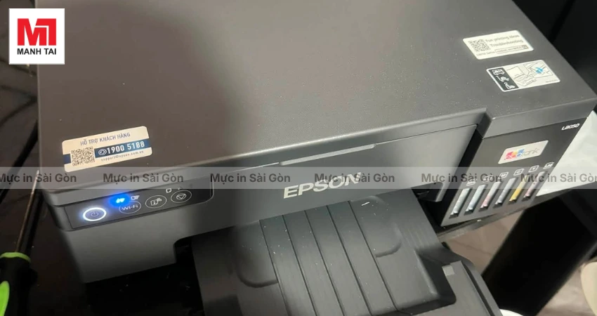 Chọn Giấy In Ảnh Cưới Nào Cho Epson L8050?