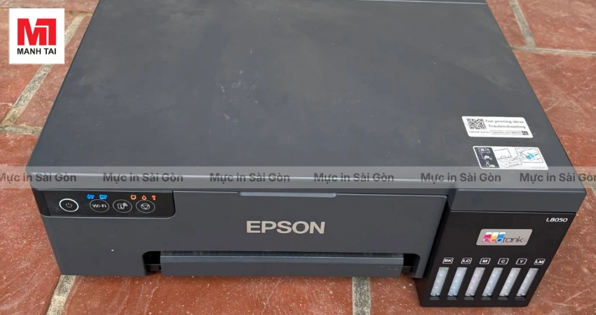 Các Khổ Ảnh Cưới Phù Hợp Với Epson L8050