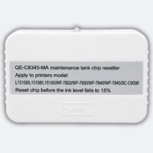 Reset Chip Mực Thải